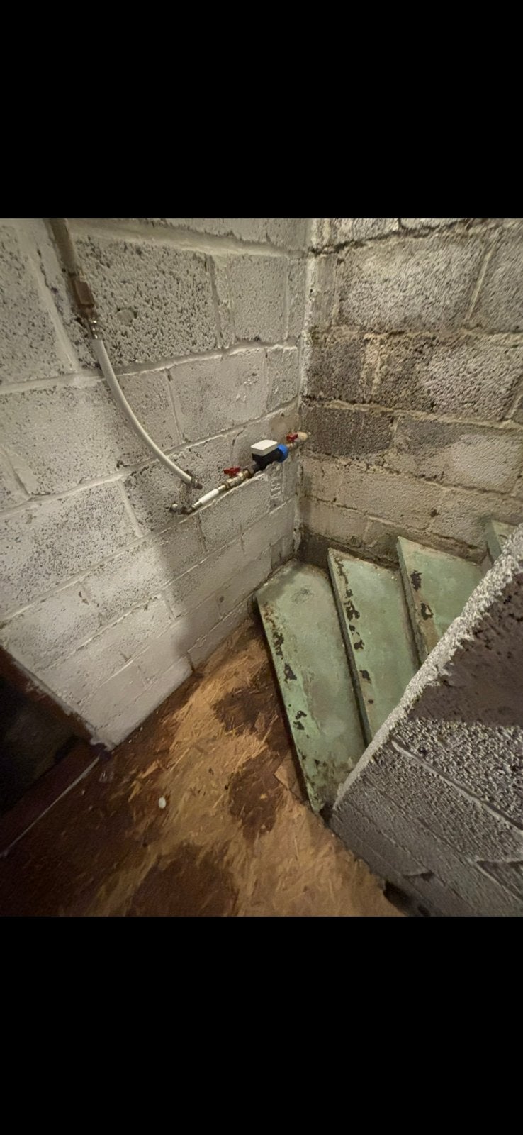 Petit chantier a faire Travaiux cimentage plafonnage, Enlèvement, Utilisé, 25 à 50 m²