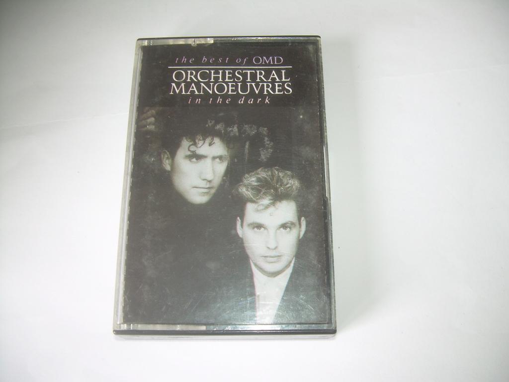 CASSETTE - OMD - LE MEILLEUR DE, CD & DVD, Cassettes audio, Enlèvement ou Envoi, Originale, Comme neuf, 1 cassette audio