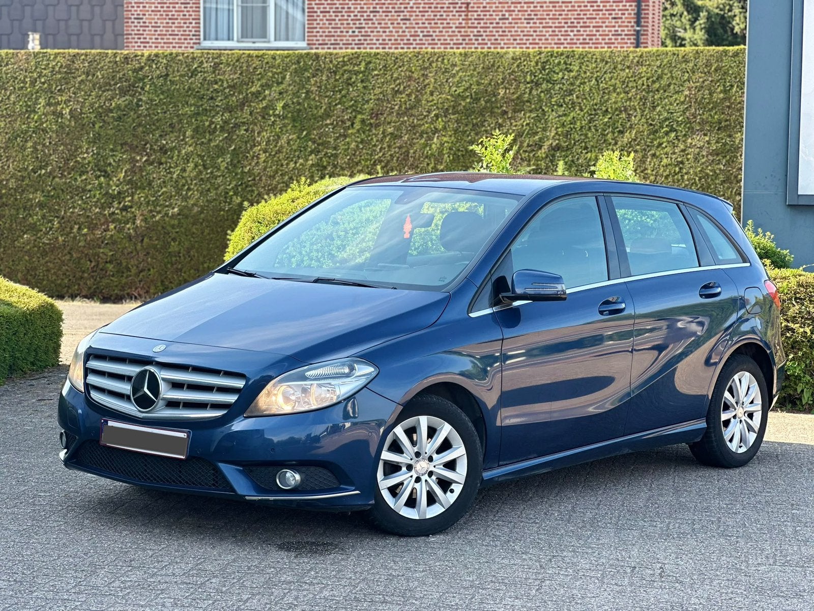 Mercedes B180, Autos, Euro 5, Achat, 4 portes, Entreprise