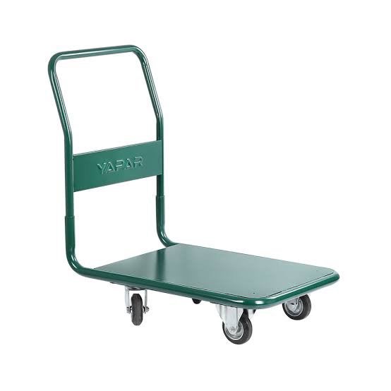 Plateauwagen, Ophalen, Nieuw
