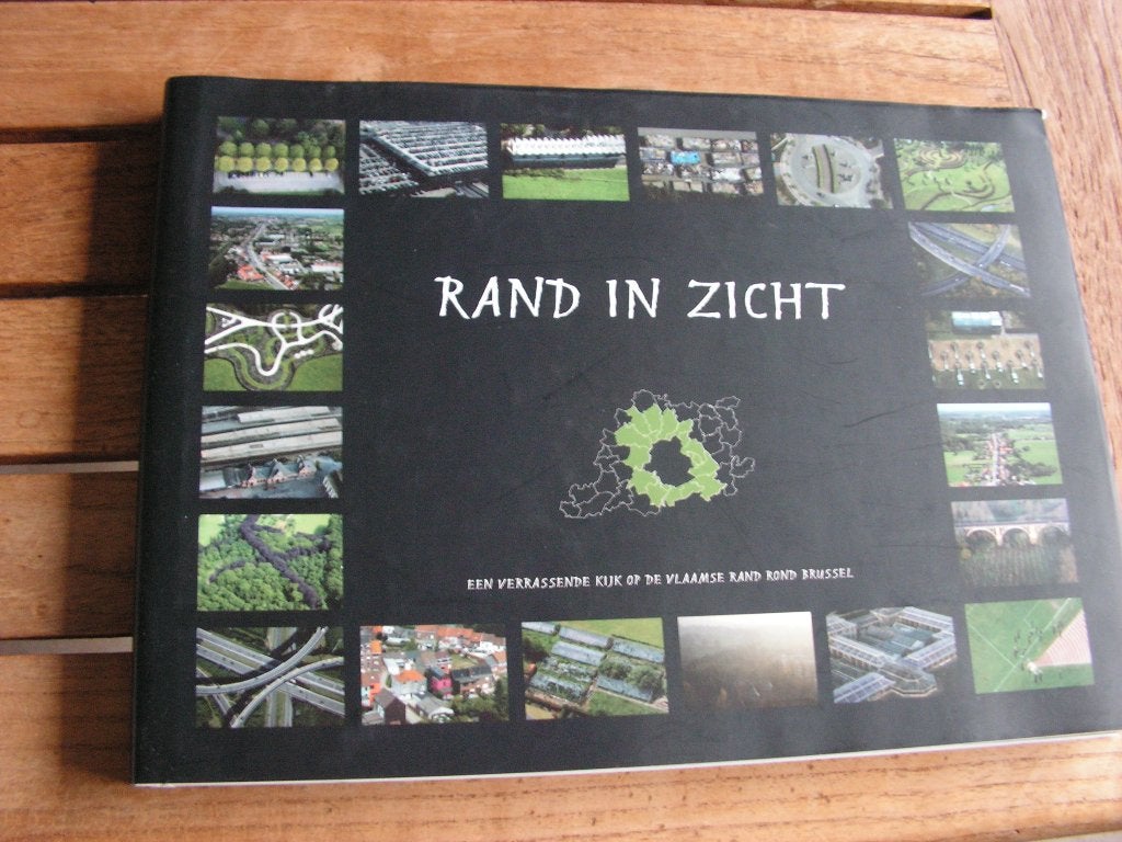 Fotoboek “Rand in zicht”., Boeken, Ophalen of Verzenden, Zo goed als nieuw