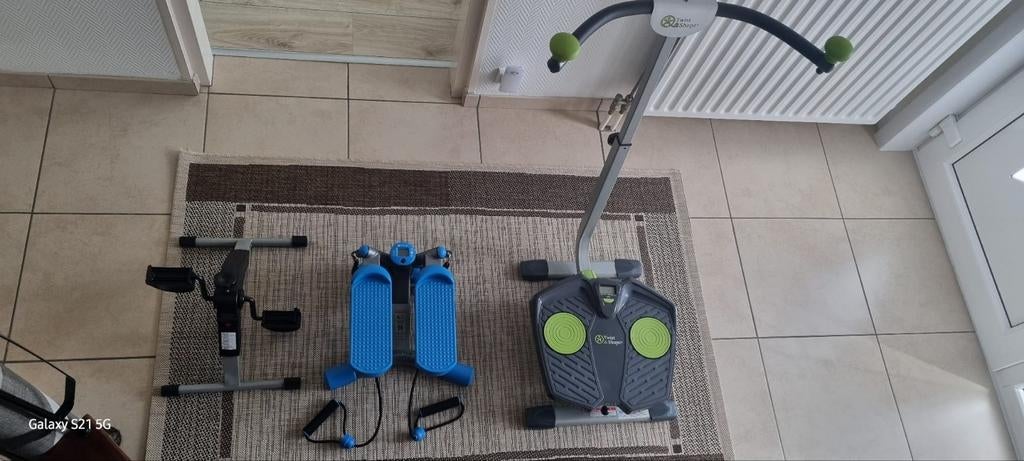 Sporten, Sport en Fitness, Ophalen