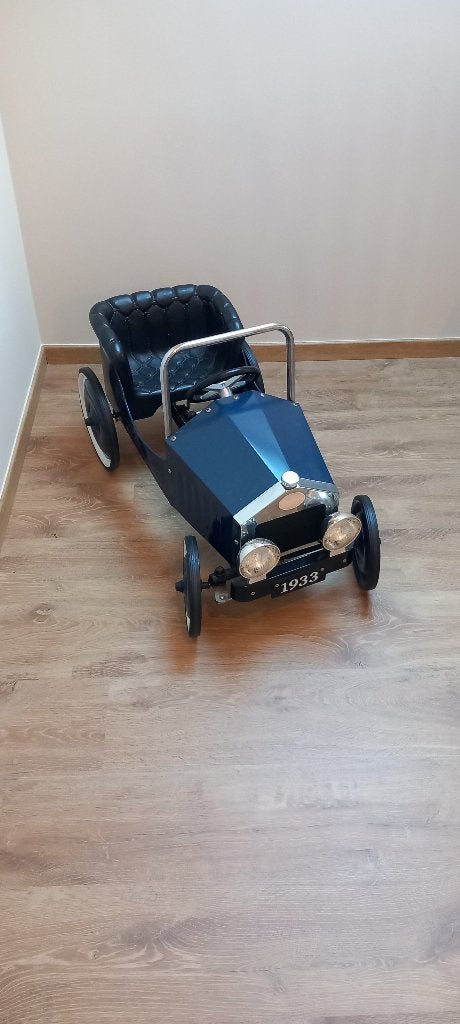 Voiture enfants, Enlèvement, Comme neuf