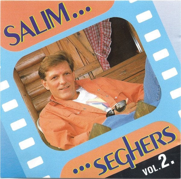 Salim Seghers - volume 2, Cd's en Dvd's, Ophalen, Gebruikt, Pop, Album
