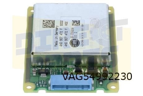 Audi/Volkswagen VAG module DRL Links of Rechts Hella OES! 4H, Auto-onderdelen, -, -, Nieuw, Ophalen of Verzenden
