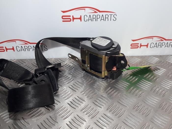 Ceinture de sécurité avant droite d'un Volkswagen Polo, Volkswagen, -, 3 mois de garantie, Utilisé