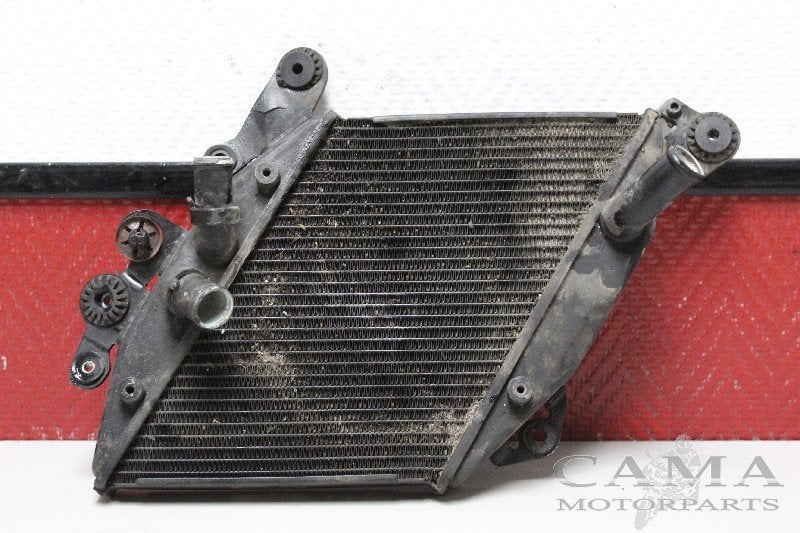 RADIATEUR EAU Ducati Diavel (2011-2015) (01-2011/12-2015), Dhr. S. di Majo, Utilisé, Info@cama-motorparts.nl, P.J. Troelstraweg 8 8
3144 CX  MAASSLUIS, NL