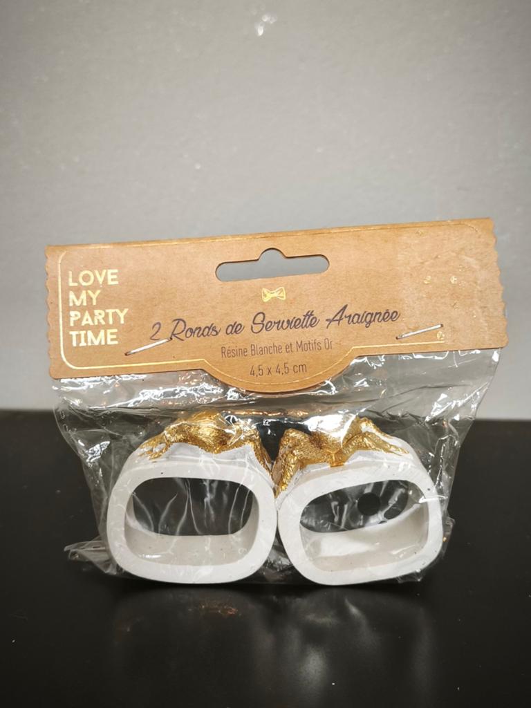 Ronds de serviettes, Diversen, Kerst, Nieuw, Ophalen of Verzenden