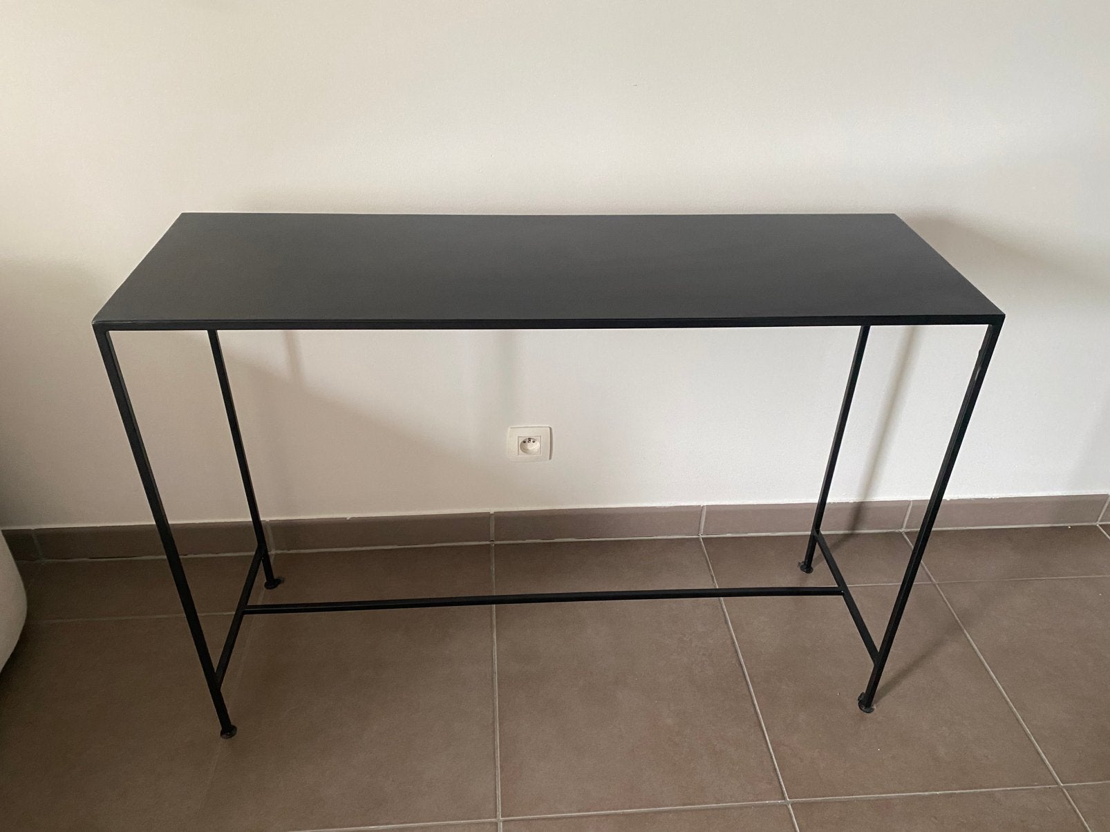 Console noire, Enlèvement, Comme neuf