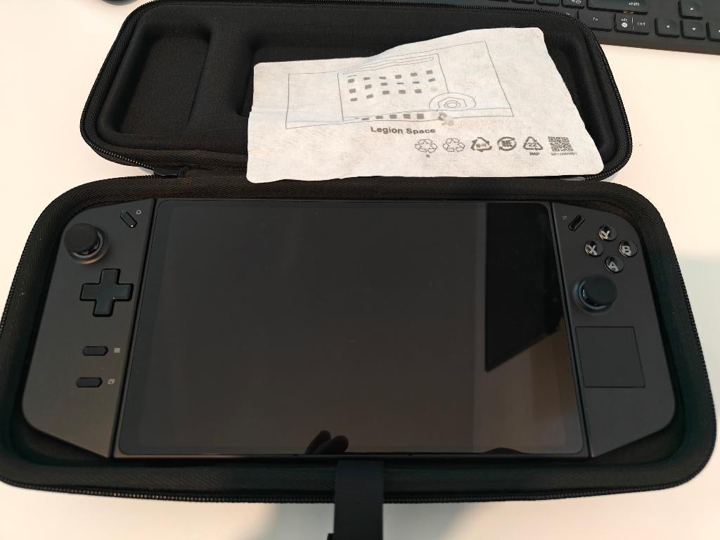 Lenovo Legion Portable Game console, Ophalen, Nieuw, Online