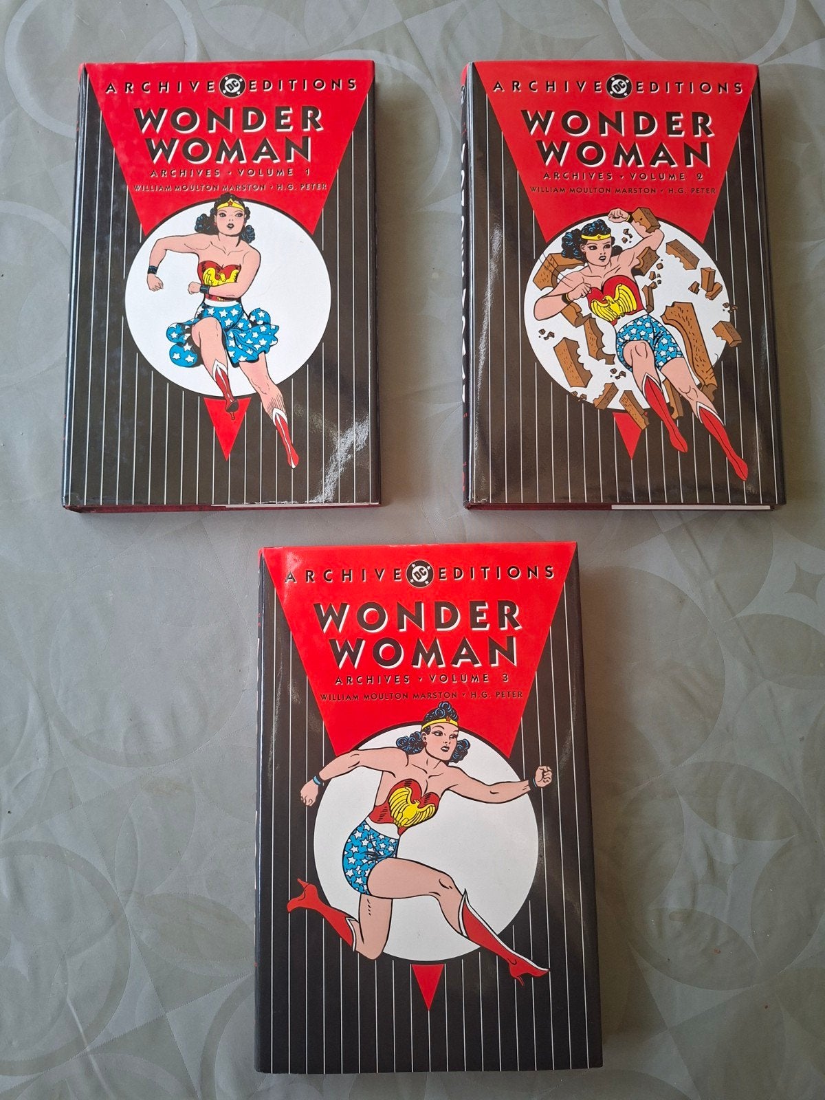 DC comics Wonder Woman, Ophalen of Verzenden