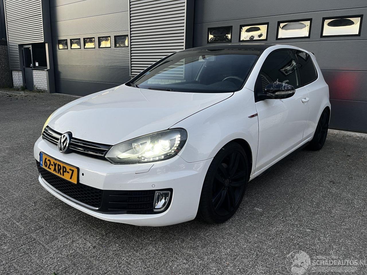 Volkswagen Golf 6 1.4 Essence, Autos, Volkswagen, Achat, Éclairage LED, Boîte manuelle, 3 portes