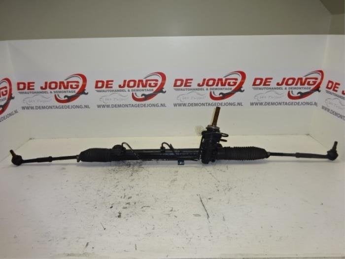 Boîtier de direction assistée d'un Opel Zafira B, -, Opel, 3 mois de garantie, Utilisé