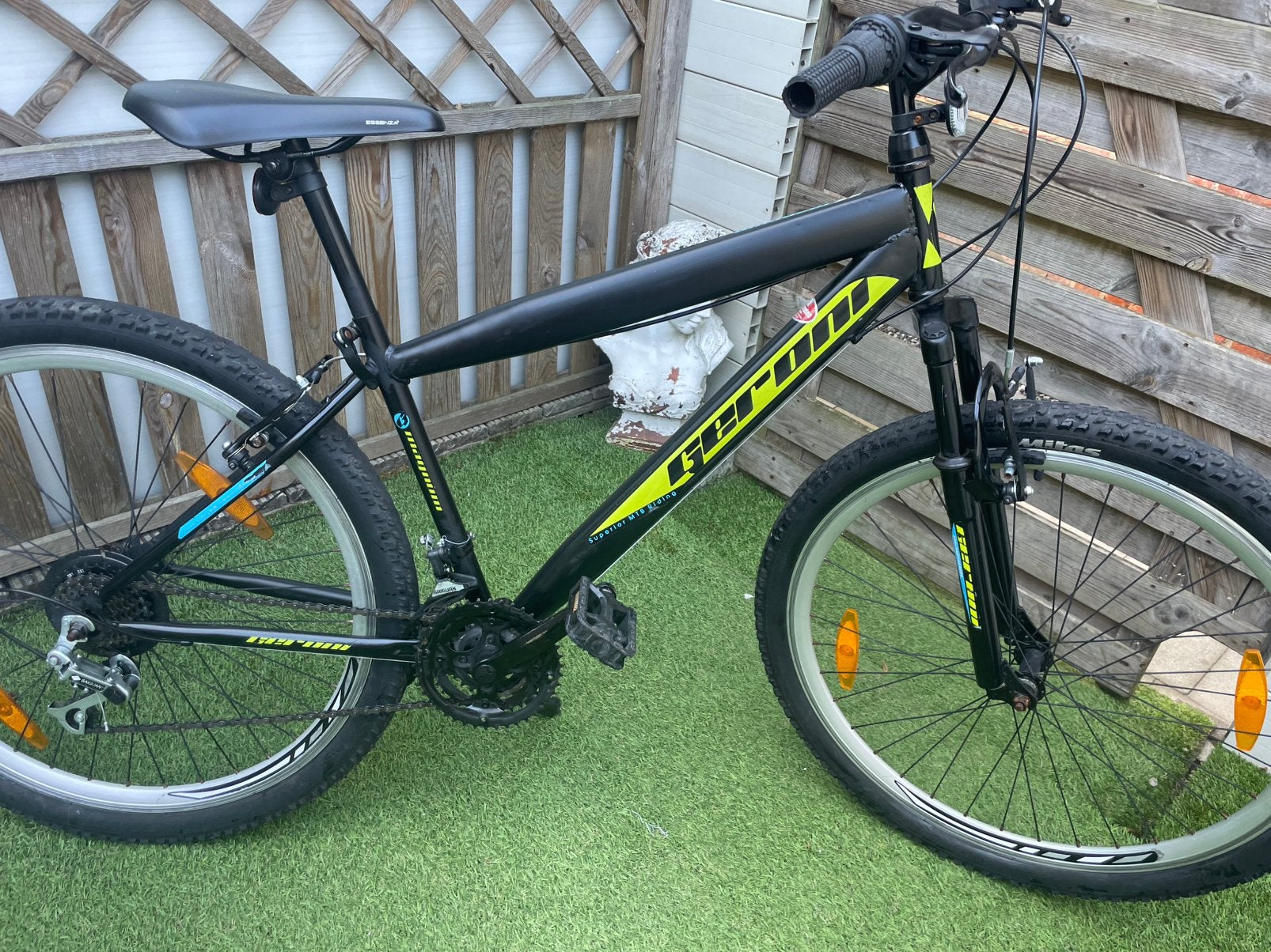 Mountainbike ( voor volwassenen), Ophalen, Zo goed als nieuw