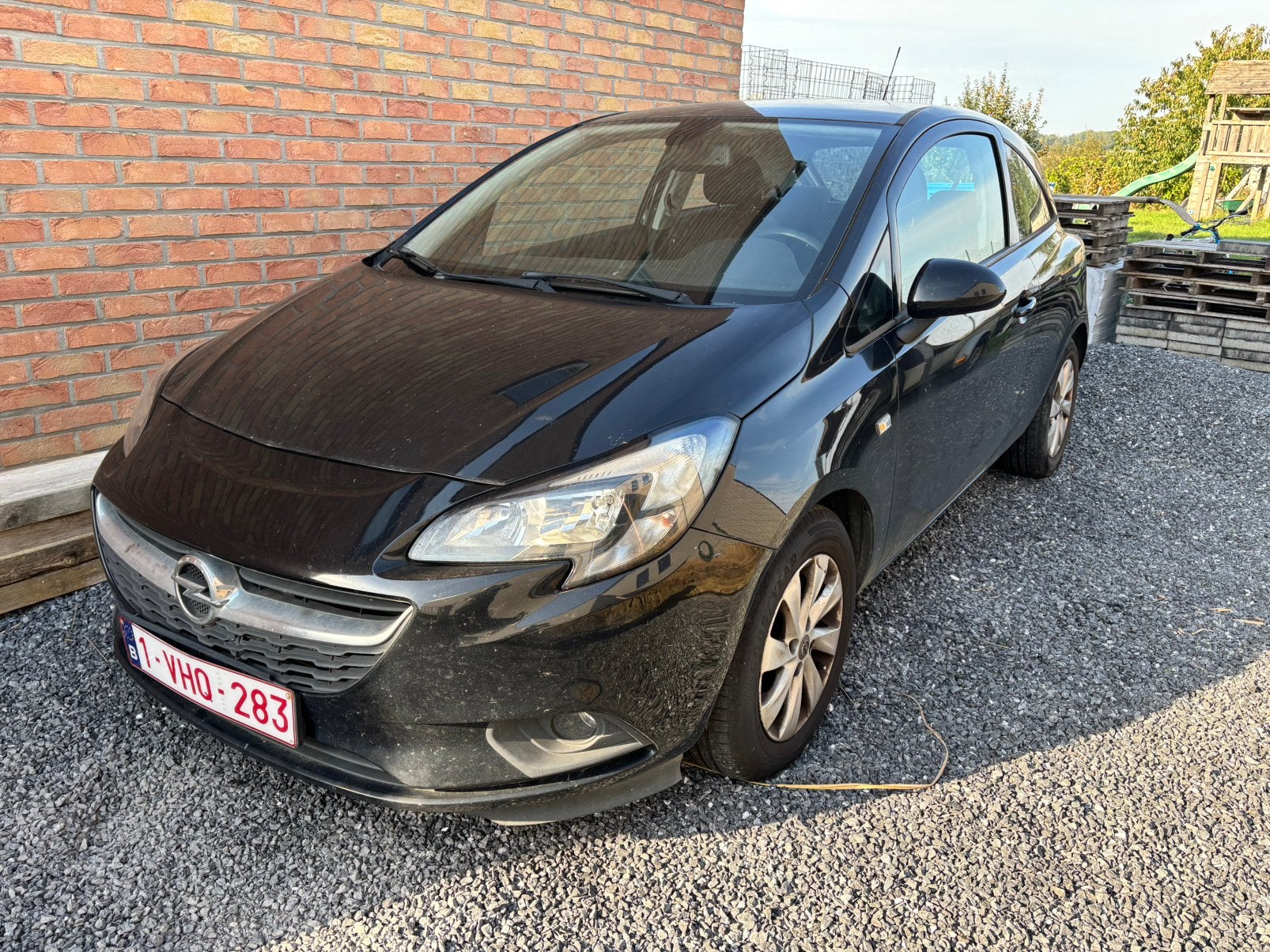 Corsa e 1.0 -90cv, Autos, Achat, Air conditionné, Particulier, Corsa