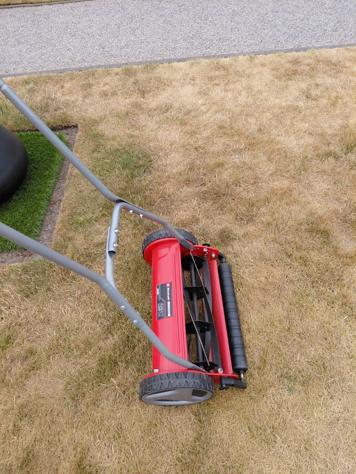 Handgrasmachine, Tuin en Terras, Grasmaaiers, Ophalen