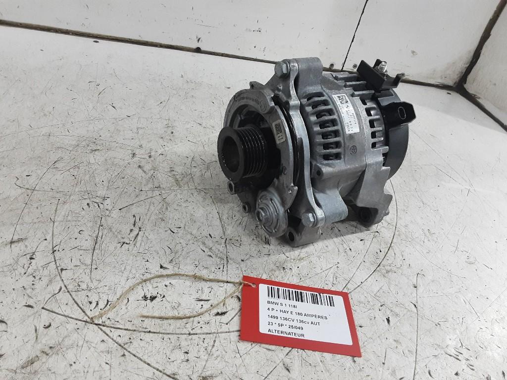 ALTERNATEUR BMW 1 serie (F40) (01-2019/-) (8680374), Mevr. I. Hauben, Utilisé, BMW, Rue de l'Espoir 34 34
4030  GRIVEGNÉE, BE