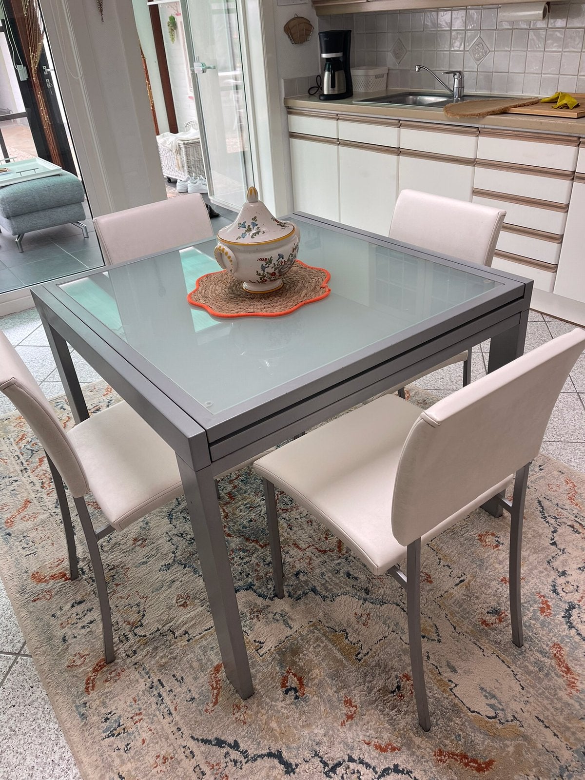 Keukentafel, Ophalen of Verzenden