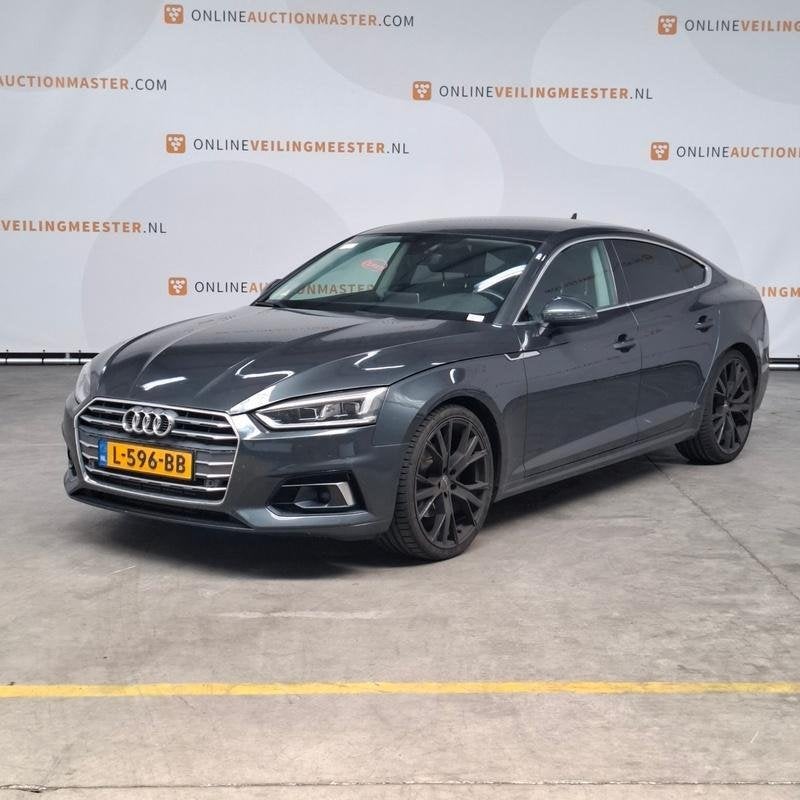 Personenauto Audi, A5 Sportback, 2.0 TFSI MHEV Design Pro Li, Autos, Neuf, Argent ou Gris, Achat, Euro 6
