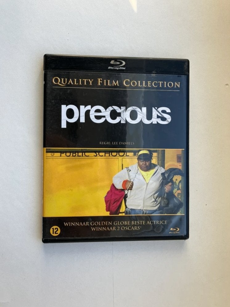 Precious (Blu-ray), CD & DVD, Enlèvement ou Envoi, Anglais, Drame, Film