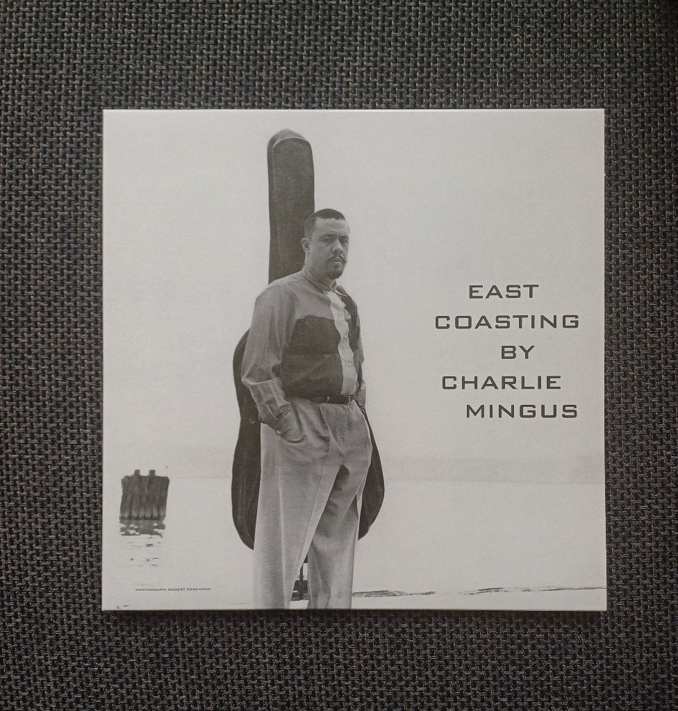 LP: Charles Mingus: East coasting (Wax Love Records), Cd's en Dvd's, Vinyl | Jazz en Blues, LP, Reissue, Ophalen of Verzenden