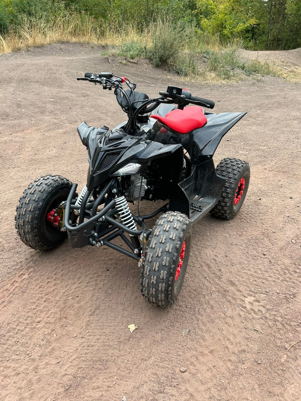 Quads 110 semi auto neuf, Motos