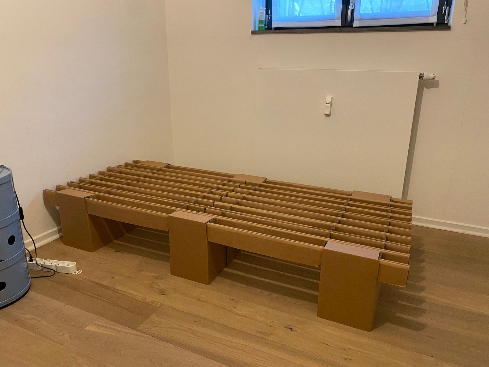 Sommier ROOM IN A BOX une place, Bricolage & Construction, Enlèvement, Comme neuf