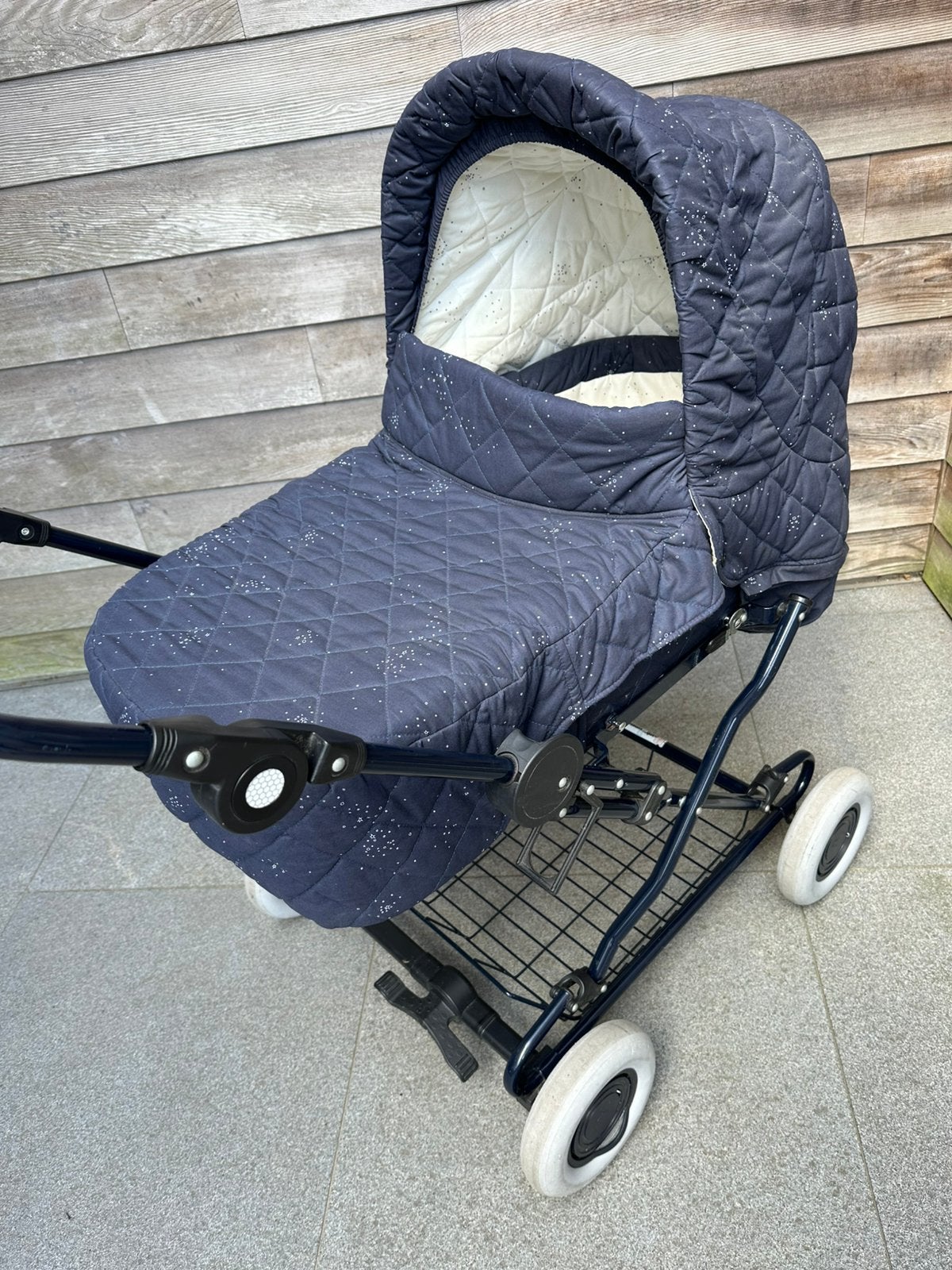 Kinderwagen Teutonia, Enlèvement, Utilisé, Poussette combi