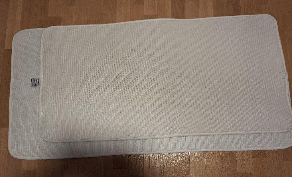 aerosleep matrasbeschermer, Enfants & Bébés, Chambre d'enfant | Linge de lit, Garçon ou Fille, Respirant, Comme neuf, Enlèvement