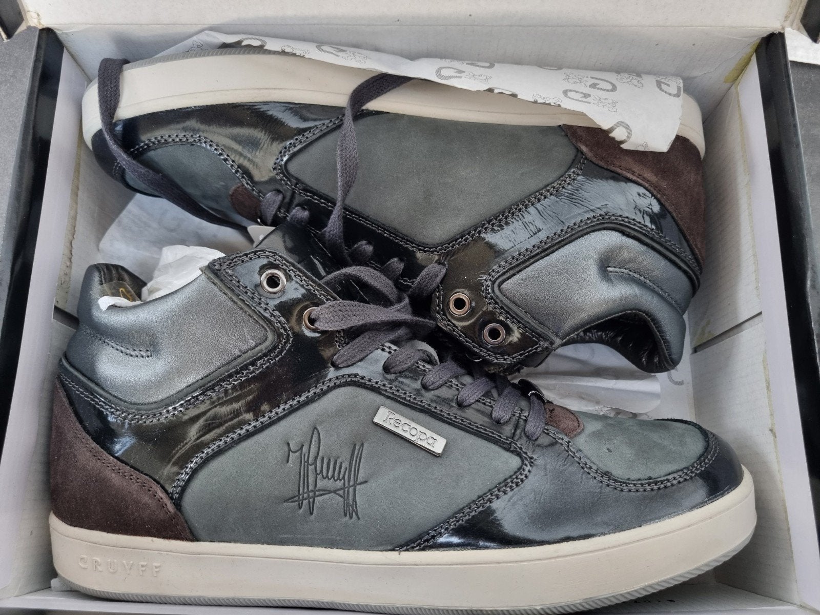 schoenen maat 41 CRUYFF, Ophalen