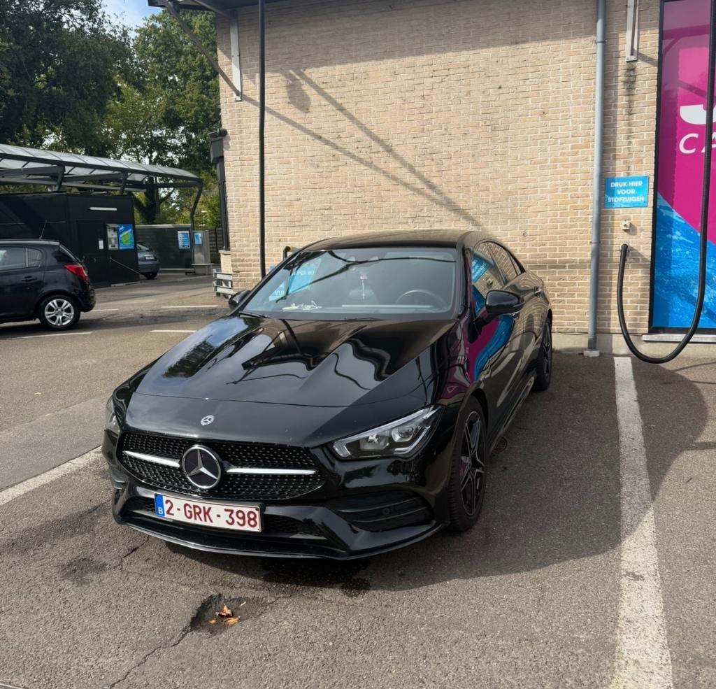 Mercedes Cla 220 AMG line 4 Matic Automatic, essence à vendr, Autos, Mercedes-Benz, Particulier, CLA, Caméra 360°, 4x4, Adapté aux personnes handicapées