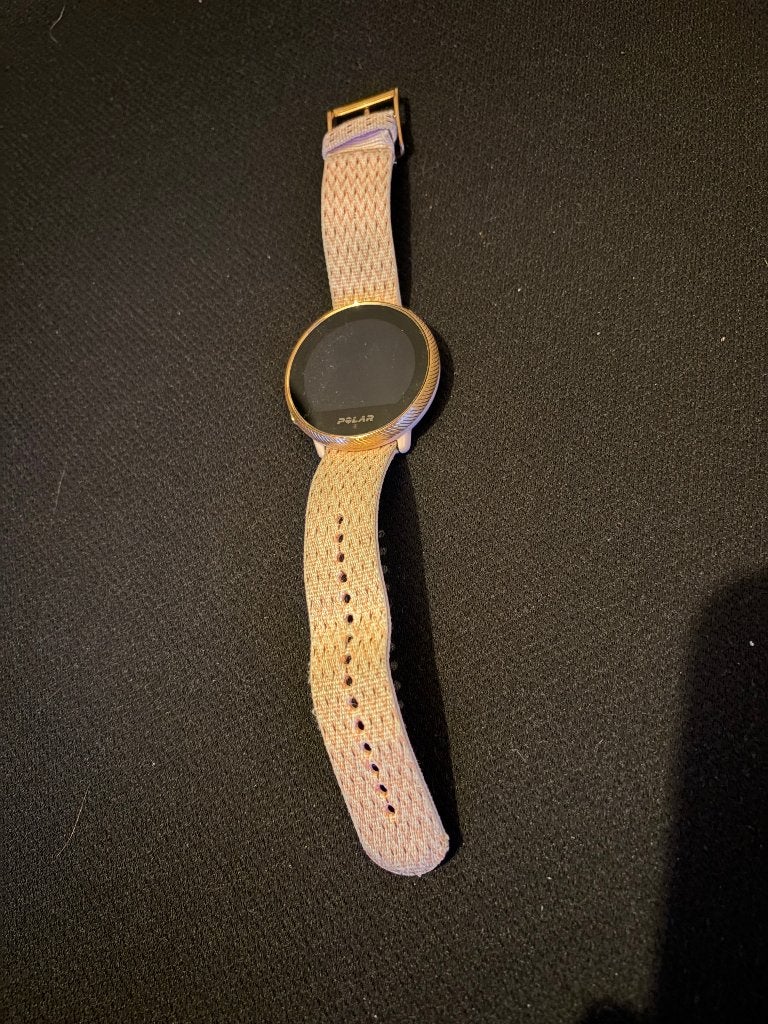 Polar Ignite 2, Ophalen, Gebruikt, Conditie, Polar