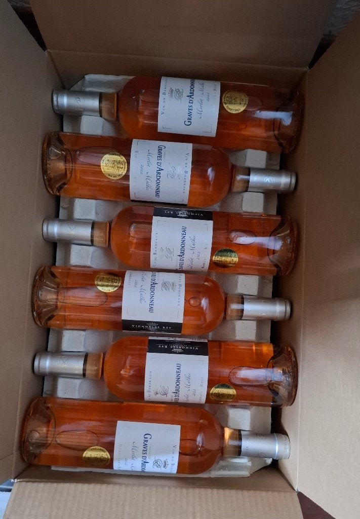 Roséwijn Domaine des Graves d'ardonneau, Verzamelen, Wijnen, Ophalen, Roséwijn, Frankrijk, Nieuw