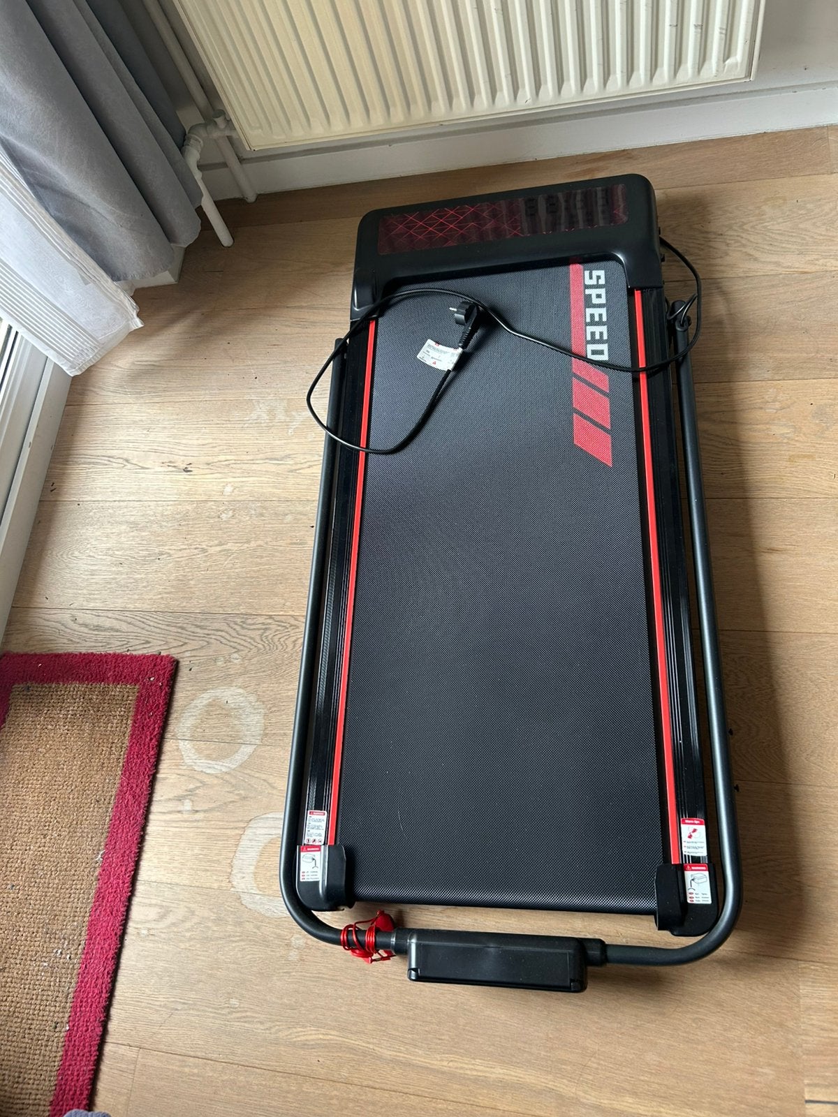 Treadmill walking pad, Enlèvement, Comme neuf