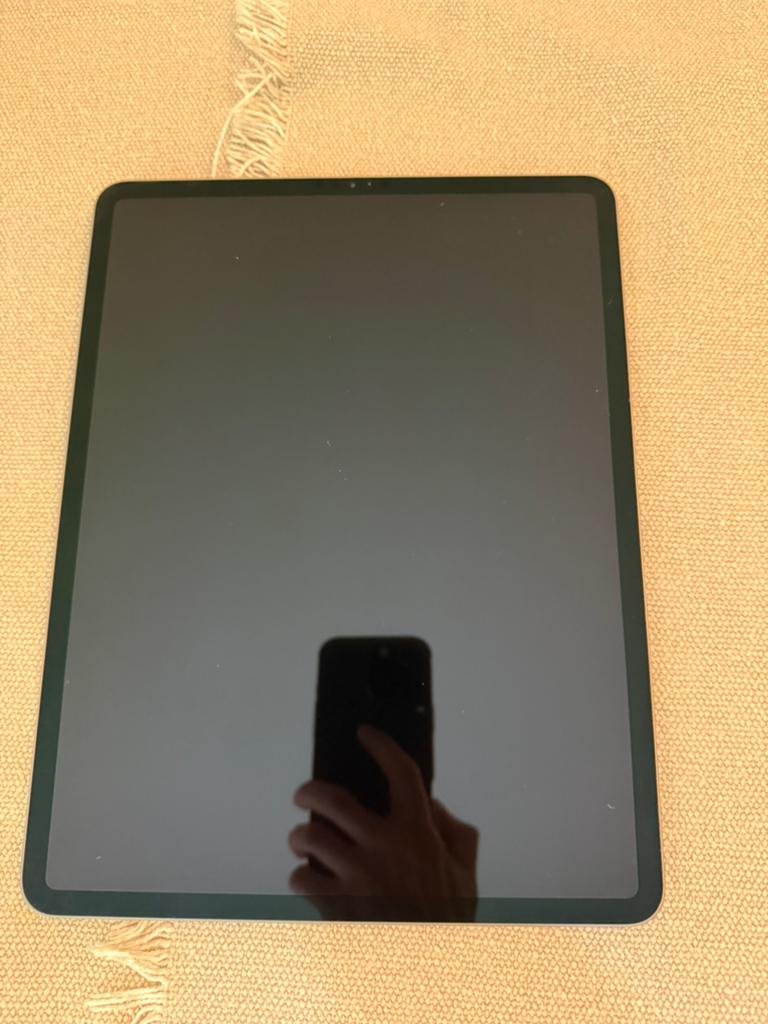 Apple iPad PRO 12.9‑inch (4th generation) PERFECTE STAAT, Computers en Software, Apple iPads, Zo goed als nieuw, Apple iPad, 9 inch