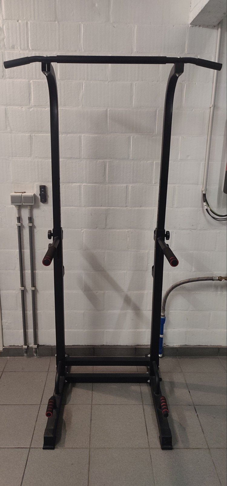 Krachtstation, Sport en Fitness, Ophalen