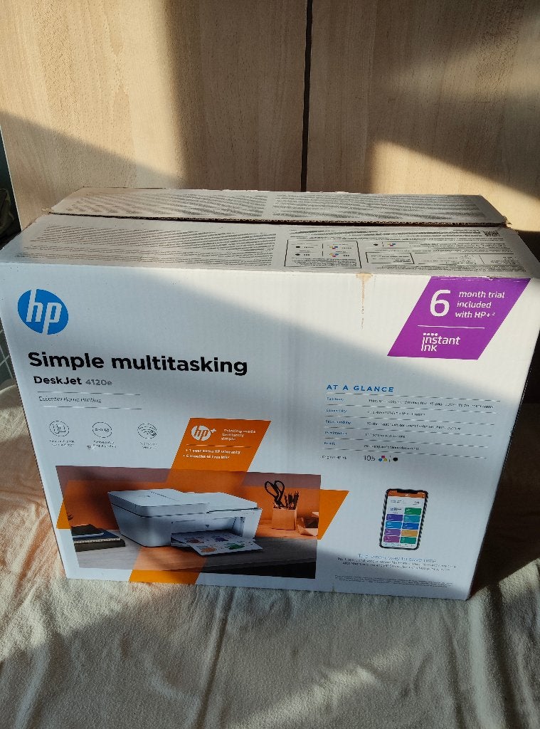 Imprimante, Computers en Software, Printers, Zo goed als nieuw, Printer, Kleur printen, Zwart-en-wit printen, Ingebouwde Wi-Fi