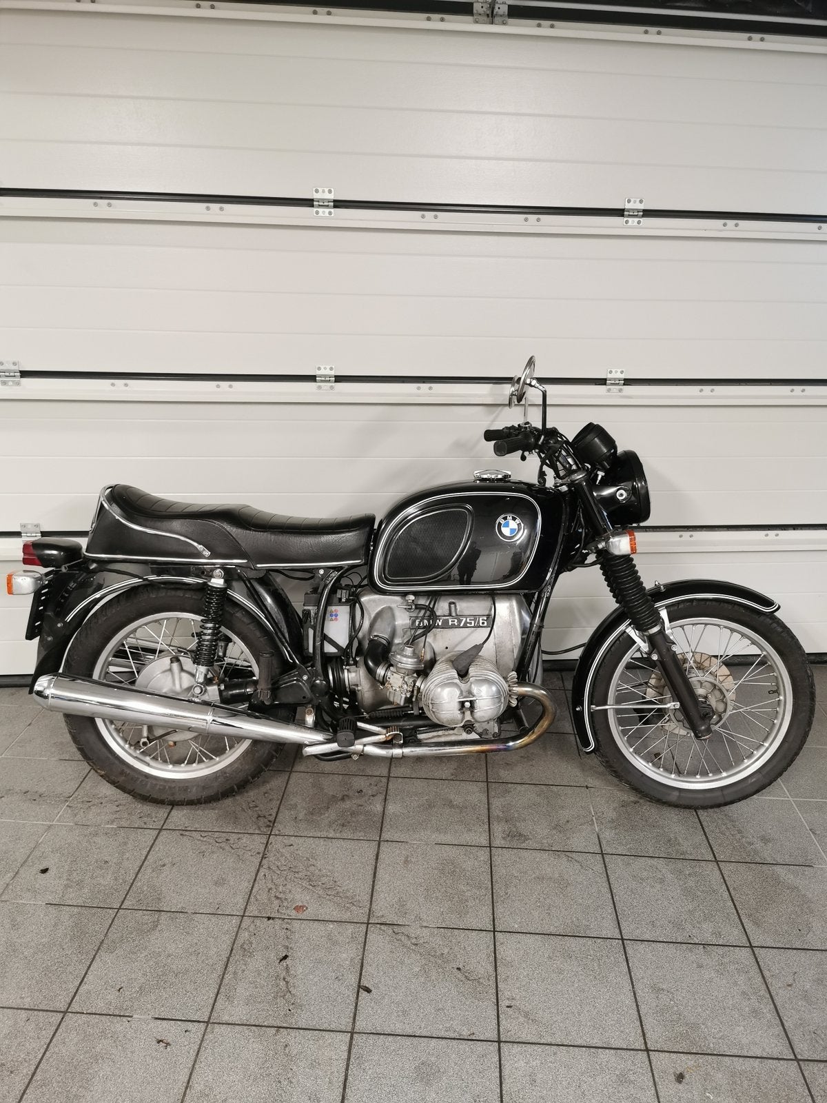 BMW R75/6 1974, Motoren, Motoren | BMW, Particulier