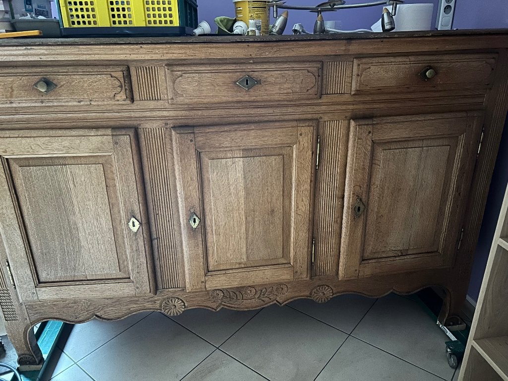 Meuble ancien, Antiquités & Art, Antiquités | Meubles | Armoires, Enlèvement