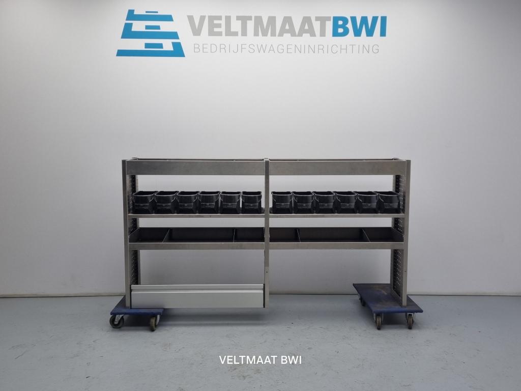 Aluca bedrijfswagen inrichting bedrijfswageninrichting, Auto diversen, Auto-accessoires