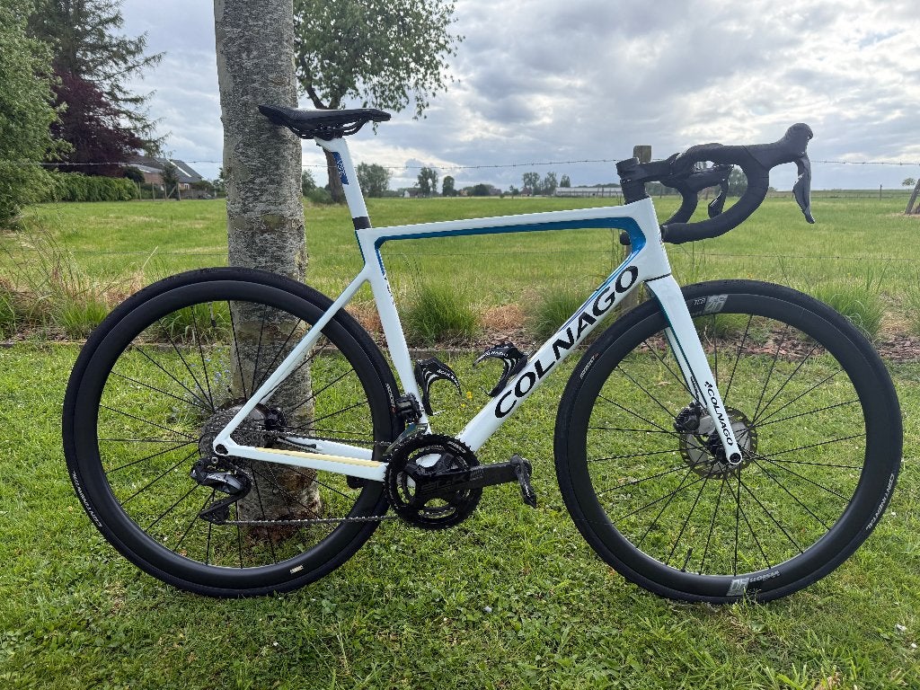 Racefiets Colnago V3RS, Fietsen en Brommers, Fietsen | Racefietsen, Gebruikt, Carbon, Heren, Overige maten