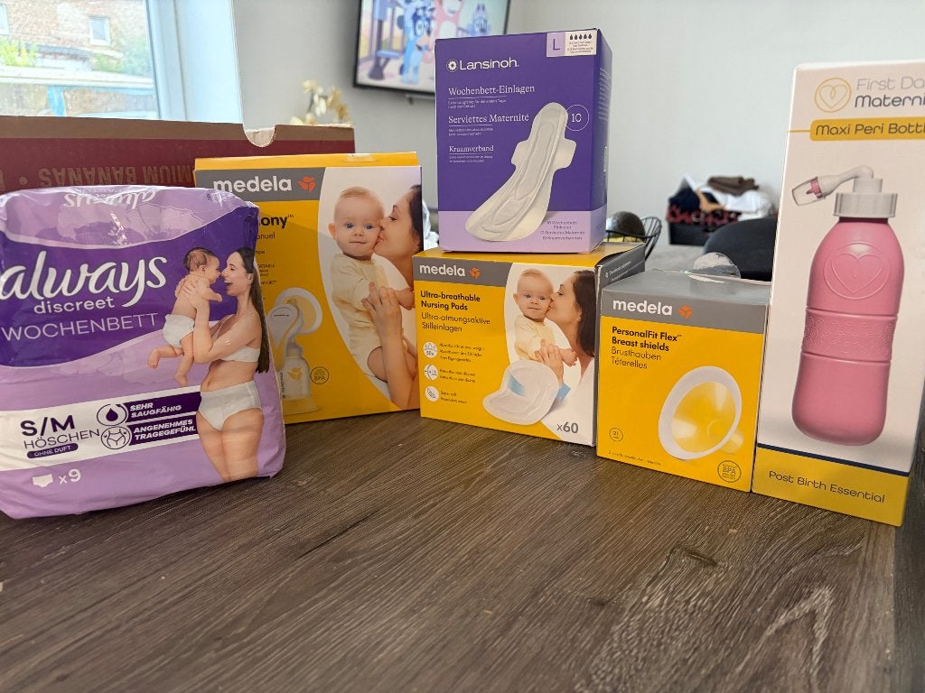 Accessoire post-partum, Enlèvement, Neuf