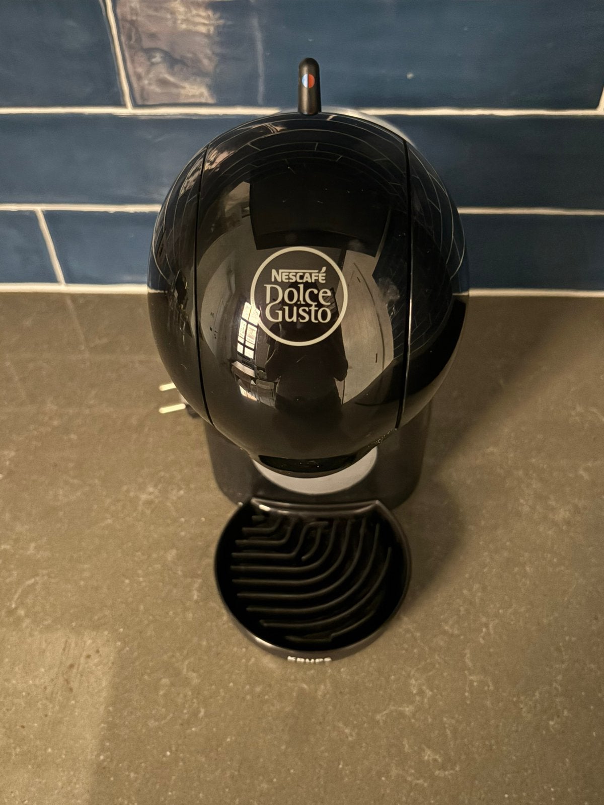 Nescafe Dolce Gusto, Ophalen, Koffiepads en cups, Gebruikt, Koffiemachine