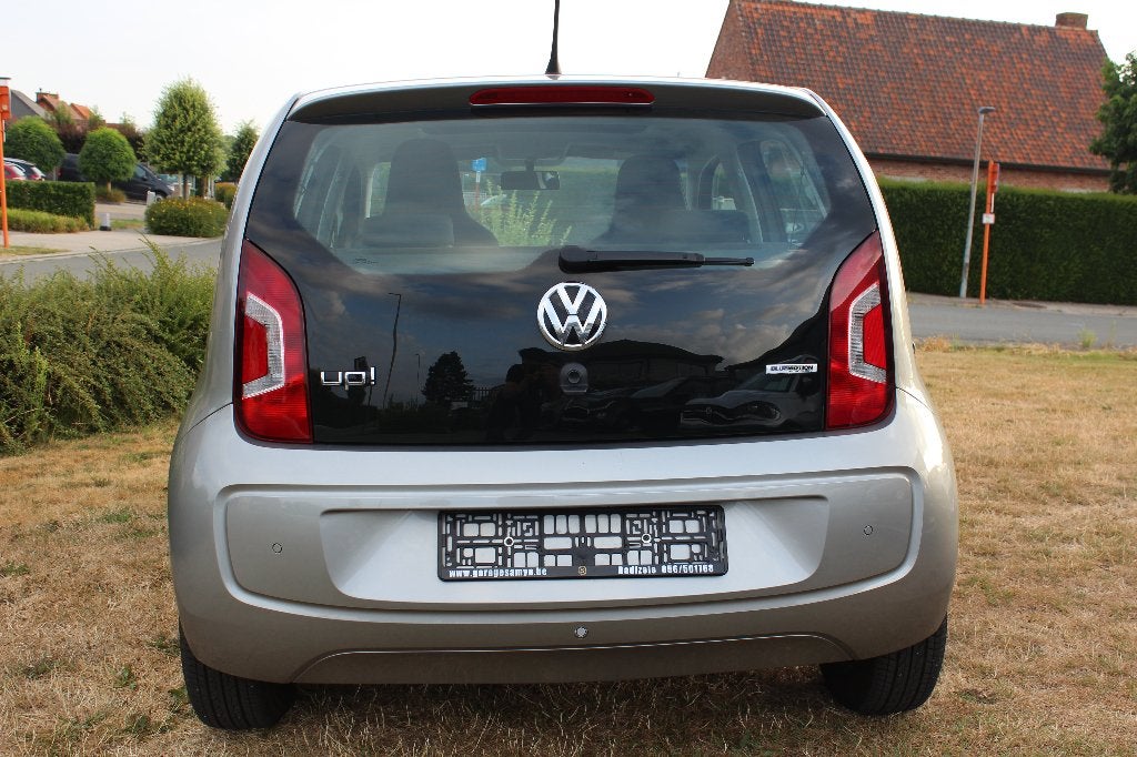 Volkswagen Up, Autos, Achat, Up!, Entreprise, Automatique