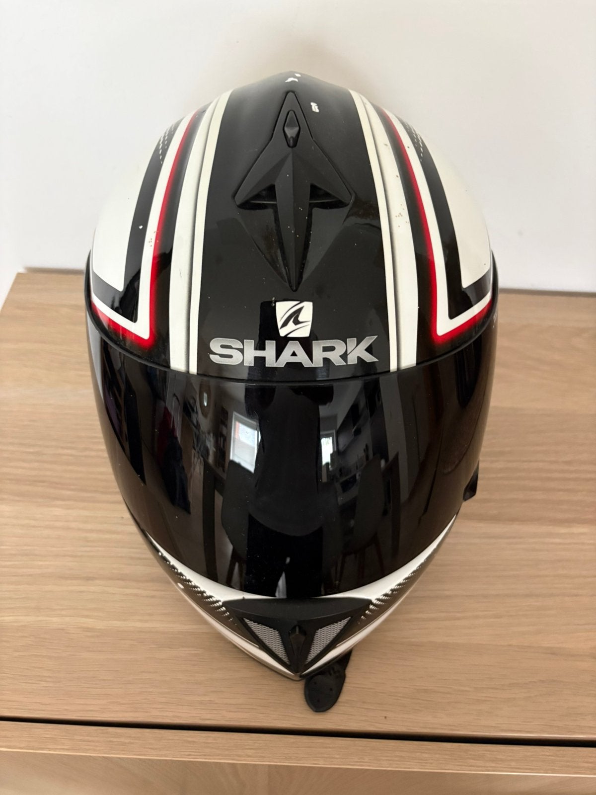 Casque moto SHARK (taille S), Enlèvement ou Envoi, S, Shark