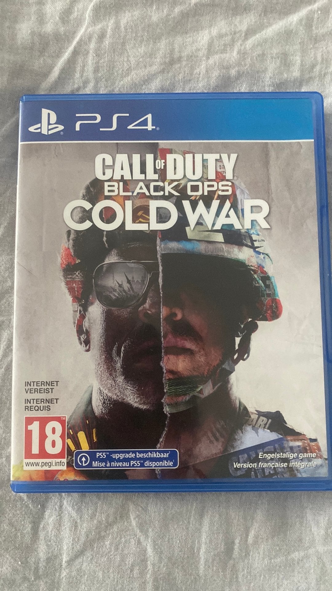 Jeu Playstation 4, Games en Spelcomputers, Games | Sony PlayStation 3, Ophalen, Zo goed als nieuw, Vanaf 18 jaar