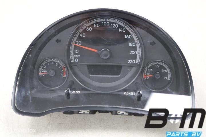 Tellerunit VW Up! FL (opknapper) 1S0920861M, Gebruikt