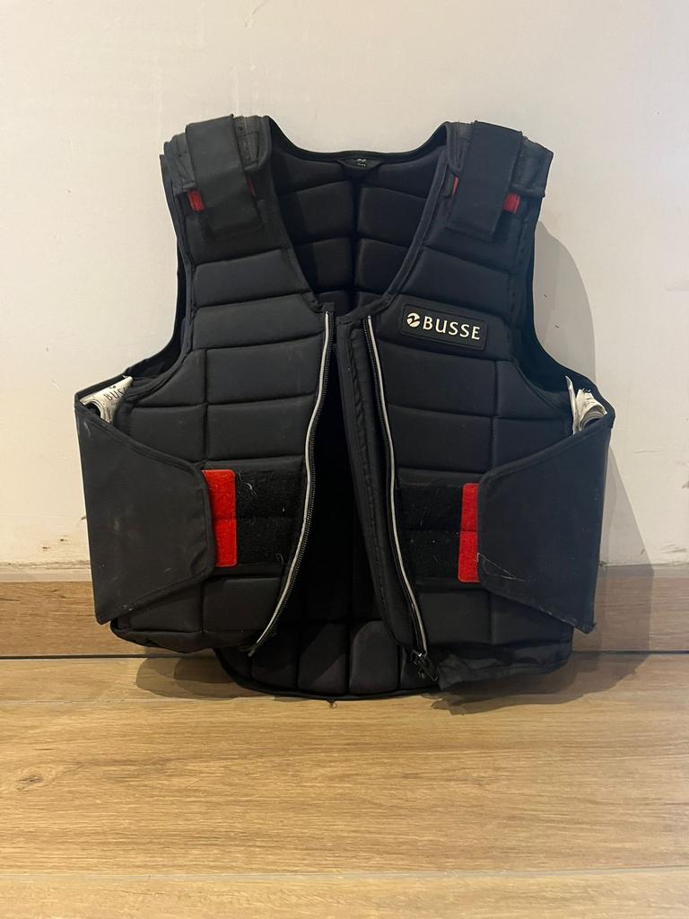 Bodyprotector, Dieren en Toebehoren, Paarden en Pony's | Beschermers, Ophalen, Gebruikt, Rijden