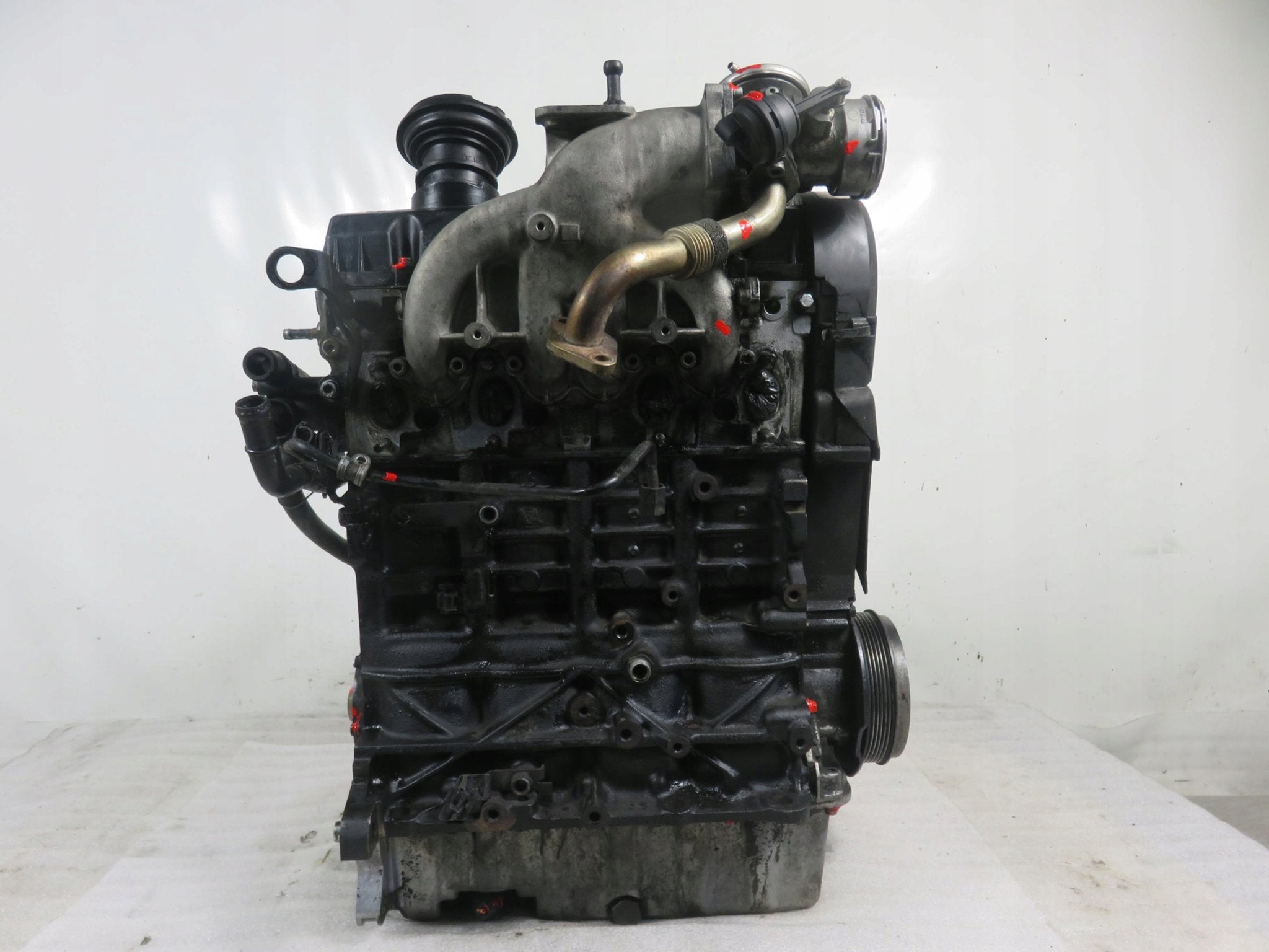 Moteur ASZ Nu GOLF LEON OCTAVIA CORDOBA A3 SHARAN FABIA VW, Envoi, Utilisé, Daihatsu