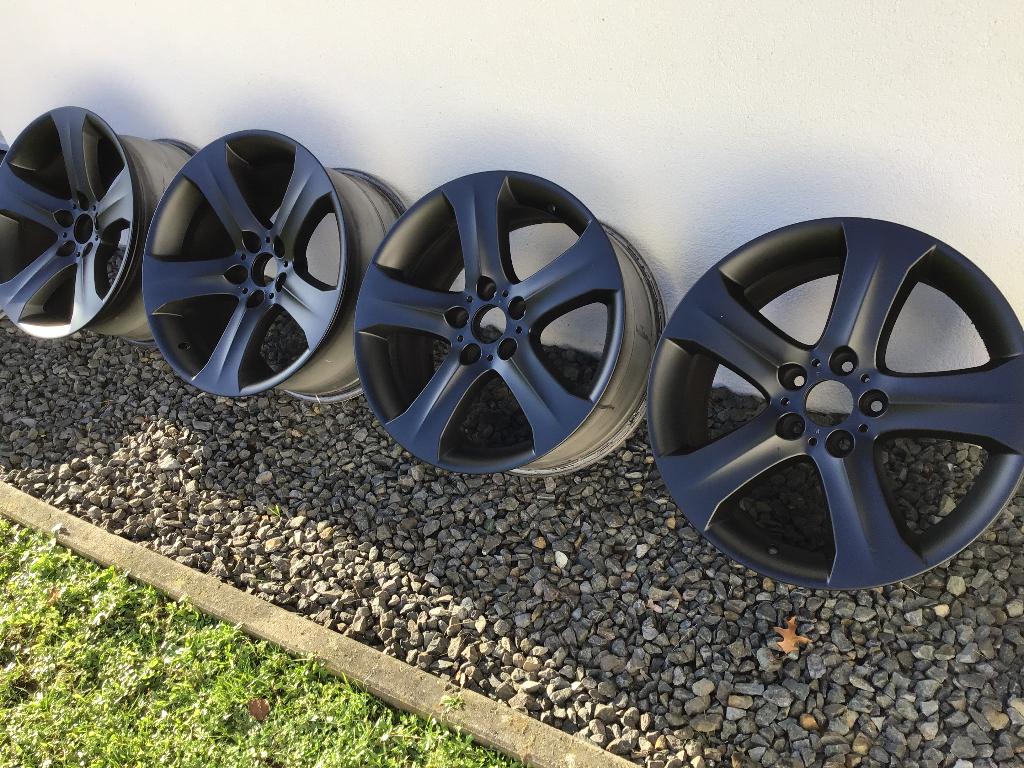 Orginele 19 inch velgen bmw X6, Autos : Pièces & Accessoires, Pneus & Jantes, 4 Saisons, 285 mm, Utilisé, Véhicule tout-terrain
